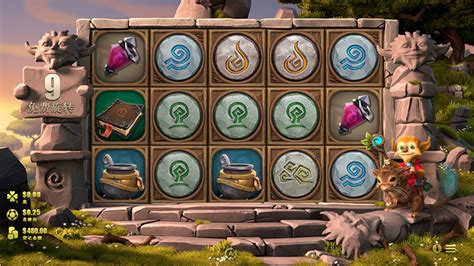 gnome wood slot|Gnome Wood Slot Machine .